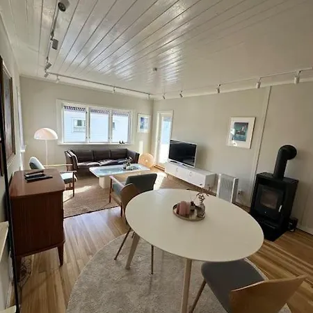 Apartment Sentralt Og Nyoppusset *