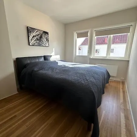 Apartment Sentralt Og Nyoppusset *